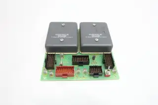 BAILEY NTAI02 6634679F1 NETWORK 90 T/C INPUT TERMINATION MODULE