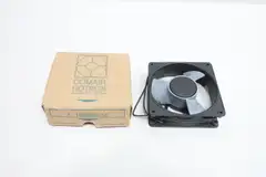 COMAIR ROTRON MX2B2 FAN 4-1/2IN 115V-AC