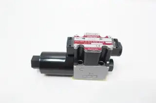 TOYOOKI KOGYO HD3-2S-BCA-025B-WYD2 HYDRAULIC DIRECTIONAL CONTROL VALVE