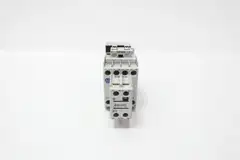 ALLEN BRADLEY 100-C23D10 AC CONTACTOR 15HP 30A AMP 110-120V-AC