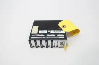 OIL GEAR L-404563-002 SERVO AMPLIFIER MODULE
