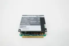 OIL GEAR L-404563-802 SERVO AMPLIFIER MODULE