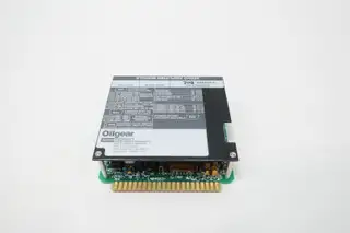 OIL GEAR L-404563-802 SERVO AMPLIFIER MODULE