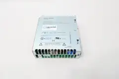 B&R AUTOMATION 0PS1050.1 PS1050 SUPPLY POWER REV C0 5A 24V-DC 100-240V-DC