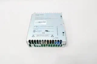 B&R AUTOMATION 0PS1050.1 PS1050 SUPPLY POWER REV C0 5A 24V-DC 100-240V-DC