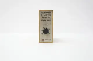 ELECTROMATIC SB-165-120 TIME DELAY RELAY 120V-AC 0.5-10SEC