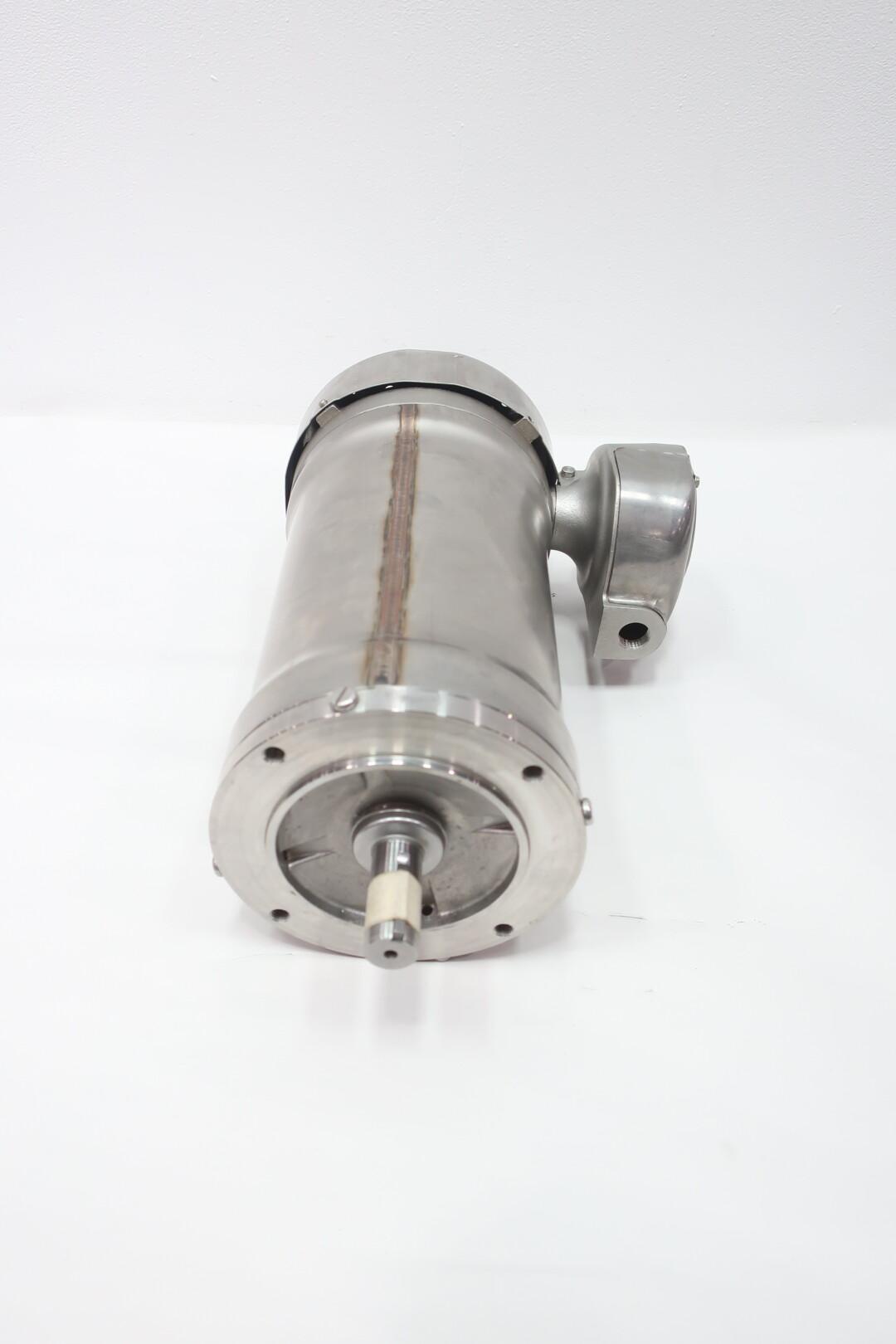 WEG ME0IC0X0X0000301334 1HP 115/208-230V-AC 1750RPM AC