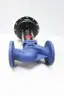 ARI INDUSTRIES SN100429948-051 IRON PNEUMATIC FLANGED GLOBE VALVE 2-1/2IN thumbnail 2