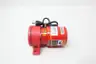 VIBCO SPR-80 ELECTRIC VIBRATOR 1PH 3200RPM 1.36A AMP 115V-AC thumbnail 2