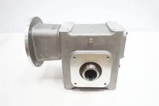 ELECTRA-GEAR EL-HM-826-60-H1-56-23 RIGHT ANGLE GEAR REDUCER 1.216HP 60:1