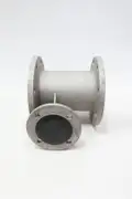 FISCHER D-RFF 150/65-16/16-71/71 PIPE TEE 5-1/2IN X 5-1/2IN X 2-1/2IN