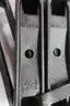 SET OF 10 WEBB X-658 TROLLEY ROLLER LINKS thumbnail 4