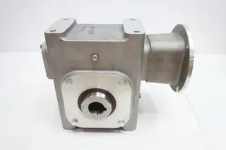 ELECTRA-GEAR EL-HM-832-40-H1-56-23 RIGHT ANGLE GEAR REDUCER 2.926HP 40:1