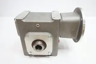 ELECTRA-GEAR EL-HM-826-40-H1-56-19 RIGHT ANGLE GEAR REDUCER 1.695HP 40:1