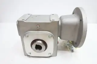 ELECTRA-GEAR EL-HM-830-15-H1-180-23 RIGHT ANGLE GEAR REDUCER 4.843HP 15:1