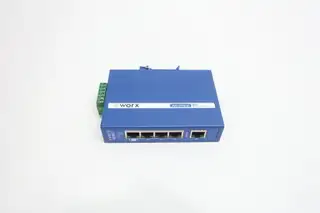 ADVANTECH SE305-T INDUSTRIAL ETHERNET SWITCH 12-48V-DC