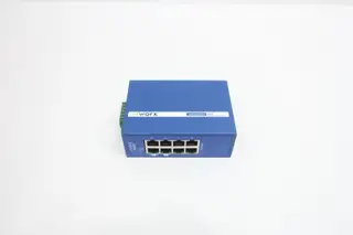 ADVANTECH SE308-T INDUSTRIAL ETHERNET SWITCH 12-48V-DC