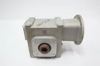 ELECTRA-GEAR EL-HM-826-40-H1-56-19 RIGHT ANGLE GEAR REDUCER 40:1 1.695HP