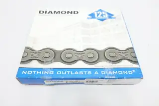 DIAMOND X-1282-010 SINGLE ROLLER CHAIN 10FT