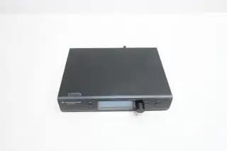 SENNHEISER EM D1 EW D1 RECIEVER