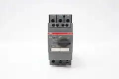 ABB MS450 1SAM450000R1005 MANUAL STARTER 30HP 28-40A AMP