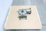 MAKISHINKO KEX-R-120-1/50-G WORM GEAR SPEED REDUCER 50:1 thumbnail 3