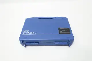 SPER SCIENTIFIC 300001 SUGAR/BRIX REFRACTOMETER KIT 0-32%