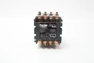 FURNAS 42BF85AF DEFINITE PURPOSE CONTACTOR 240V-AC 40A AMP