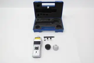 SHIMPO DT-207L DIGITAL LASER TACHOMETER HANDHELD