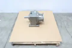 STOBER C612N0350MR250/210F INLINE GEAR REDUCER 9.44HP