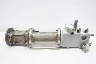 COMEM 1RDR100800 RDR-MK2-DN80 SHUTTER VALVE 3IN