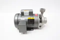 BALDOR CL3509 CENTRIFUGAL PUMP 1-1/2IN 2IN 1HP 115/230V-AC