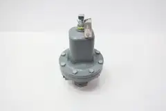 FISHER MR98H PRESSURE REGULATOR VALVE 1IN NPT 15-35PSI