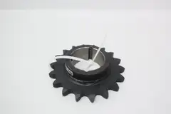 MARTIN 100BTB18H 2517 SINGLE ROLLER CHAIN SPROCKET 18T