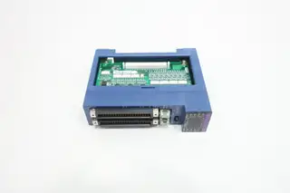 TOYOPUC THK-6410 IO-329G INPUT/OUTPUT MODULE 24VDC