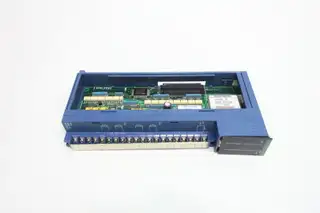 TOYOPUC DA-2 TLK-7642 ANALOG OUTPUT MODULE