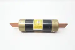 CEFCON CRS250 DUAL-ELEMENT TIME-DELAY FUSE 250A 600V-AC