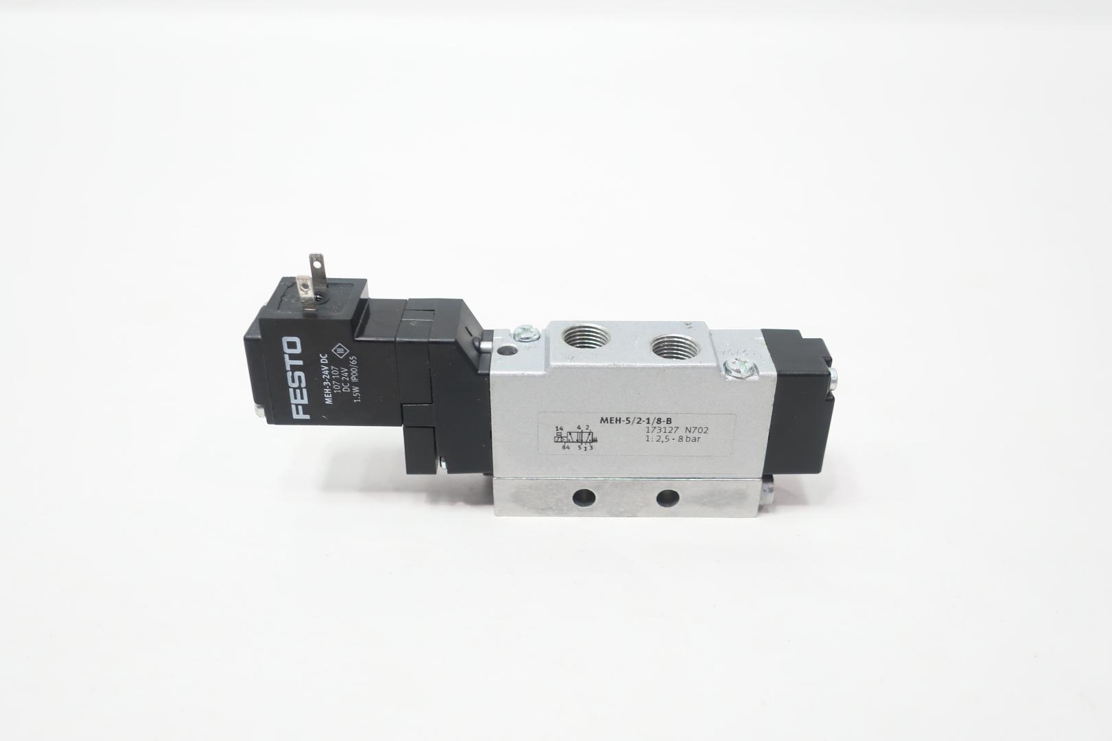 For FESTO MPYE 5 1/8 HF 010 B 151693 Proportional Valve in Box For FESTO MPYE 5 1/8 HF 010 B 151693 Proportional Valve in Box