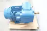 WEG TE1BF0X0N W22 MOTOR 575V-AC 890RPM 125HP 3PH 504/505T thumbnail 1