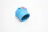 MELTRIC 61-68013-CE INLET RECEPTACLE 63A 400V-AC 3P+E thumbnail 4
