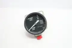 QUALITROL 92-35-12R QUALIGAGE LIQUID FLOW INDICATOR