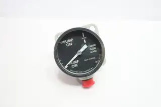QUALITROL 92-35-12R QUALIGAGE LIQUID FLOW INDICATOR