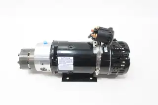 BUCHER M326-014-00-01D HYDRAULIC POWER SYSTEM 24V-DC