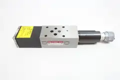 TOYOOKI HW3H-A-11S-025B-DCK FLOW CONTROL VALVE 12-24V-DC