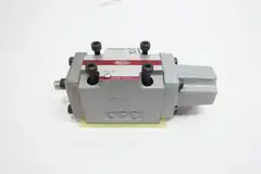 TOYOOKI KOGYO HD-02356A HYDRAULIC DIRECTIONAL CONTROL VALVE