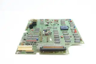 LEEDS NORTHRUP 445847 A1A1A3 PCB CIRCUIT BOARD REV G