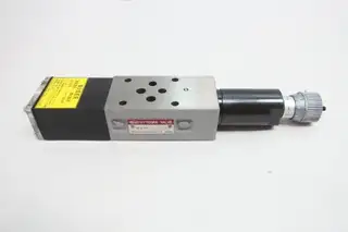 TOYOOKI HW3H-B-11S-025B-DCK HYDRAULIC SOLENOID VALVE