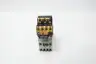 ALLEN BRADLEY 100-A09NZJ3 CONTACTOR 24V-DC 9A 5HP AC thumbnail 3