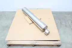 VAN DER GRAAF TM160B30-415NB-STM MOTORIZED CONVEYOR ROLLER 1.5HP 460V-AC 3PH