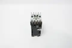 ALLEN BRADLEY 100-A09NZJ3 AC CONTACTOR 24V-DC 9A 5HP AC